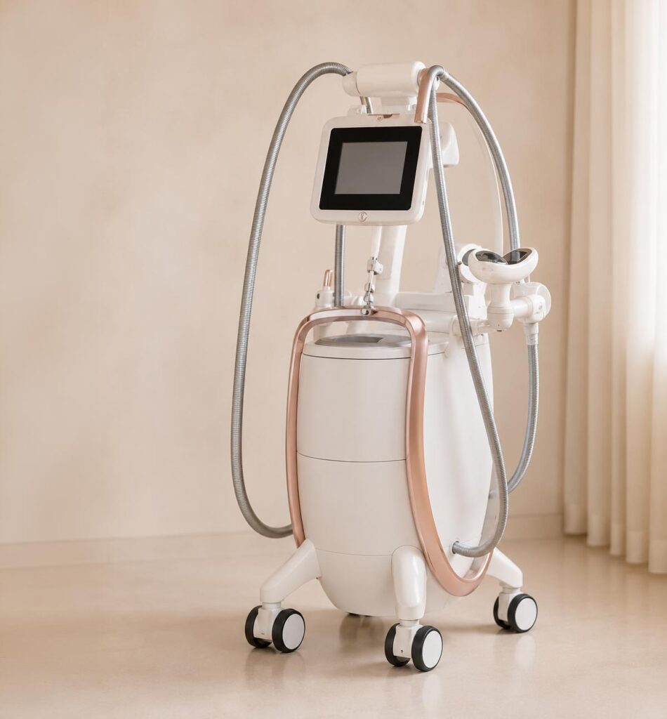 LPG Endermologie para grasa localizada