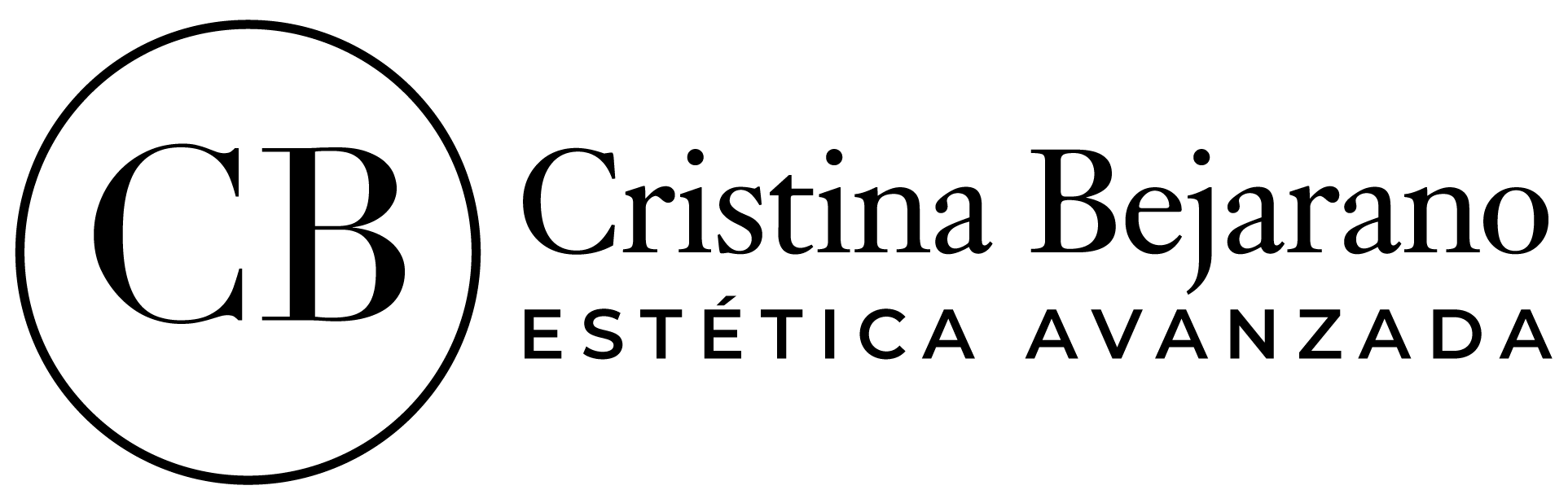 Logo Cristina Bejarano