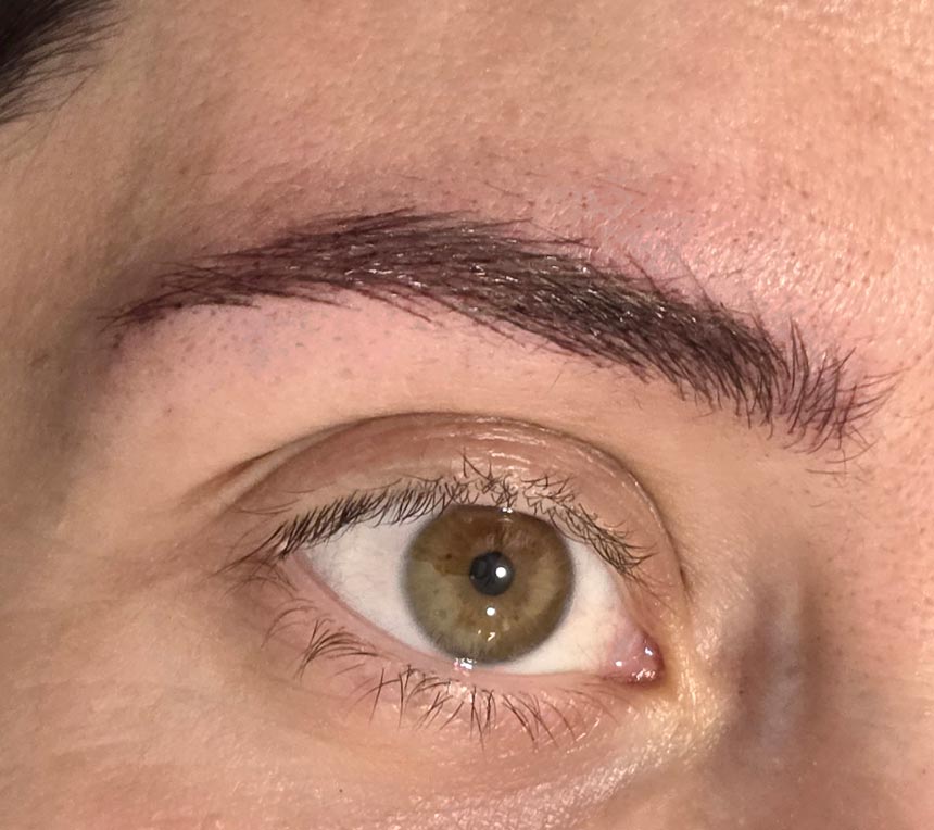 Micropigmentación de cejas en Madrid