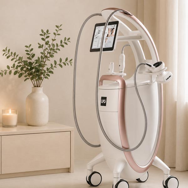LPG endermologie Madrid