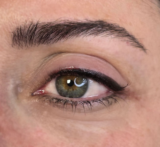 Micropigmentación de ojos en Madrid