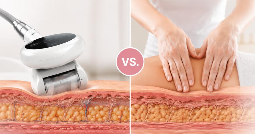 ¿Cuál es mejor para la celulitis?