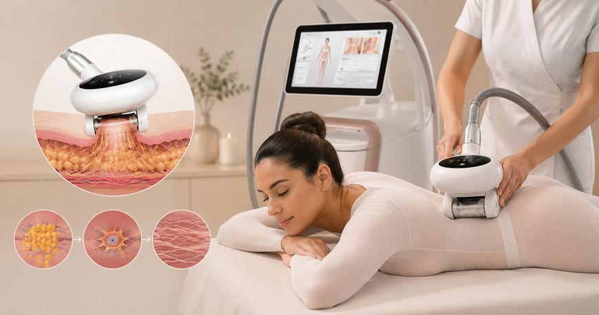 ¿Qué es el LPG Endermologie?