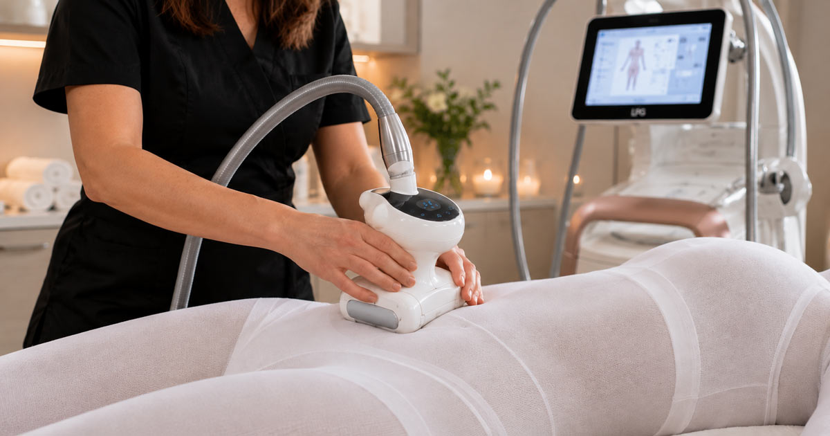 En este momento estás viendo LPG Endermologie para grasa localizada en abdomen: ¿funciona?